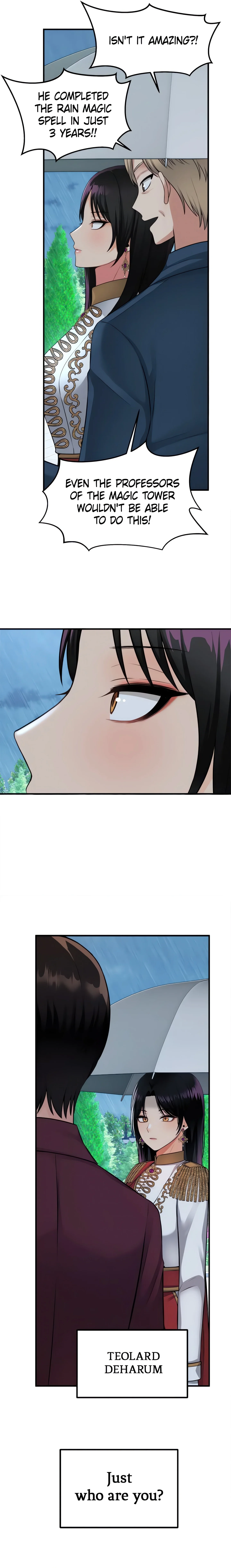 Punishing My Pet Slave Elf (Official) chapter 51 page 23