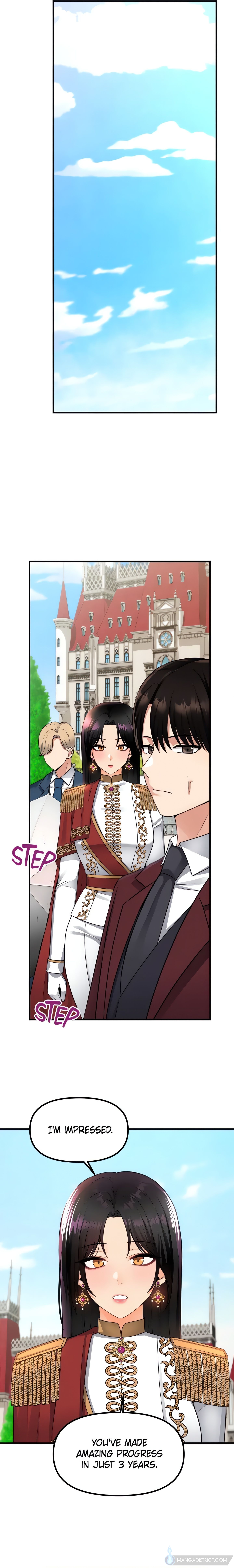 Punishing My Pet Slave Elf (Official) chapter 52 page 5
