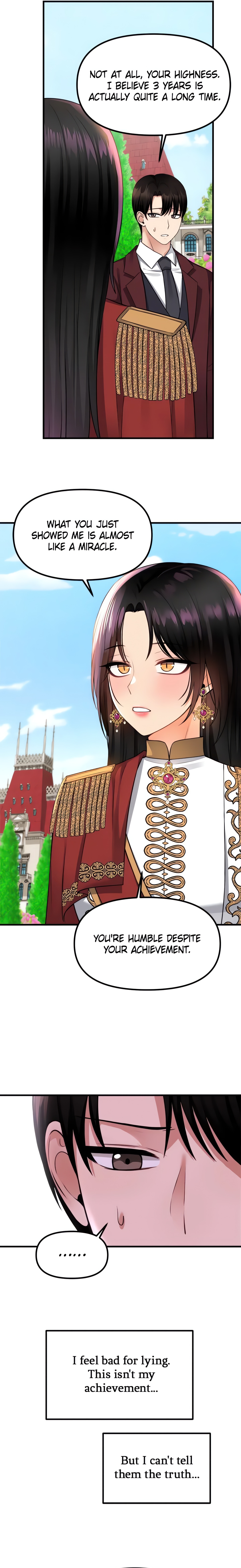 Punishing My Pet Slave Elf (Official) chapter 52 page 6