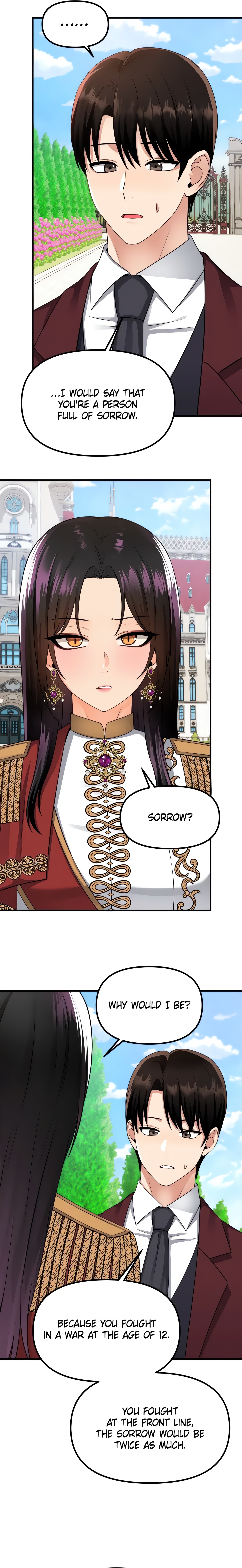 Punishing My Pet Slave Elf (Official) chapter 52 page 14