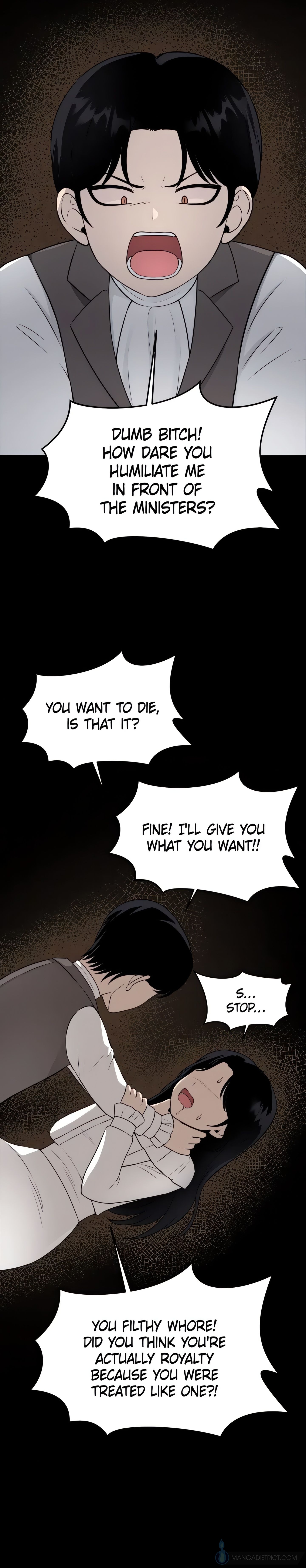 Punishing My Pet Slave Elf (Official) chapter 52 page 19