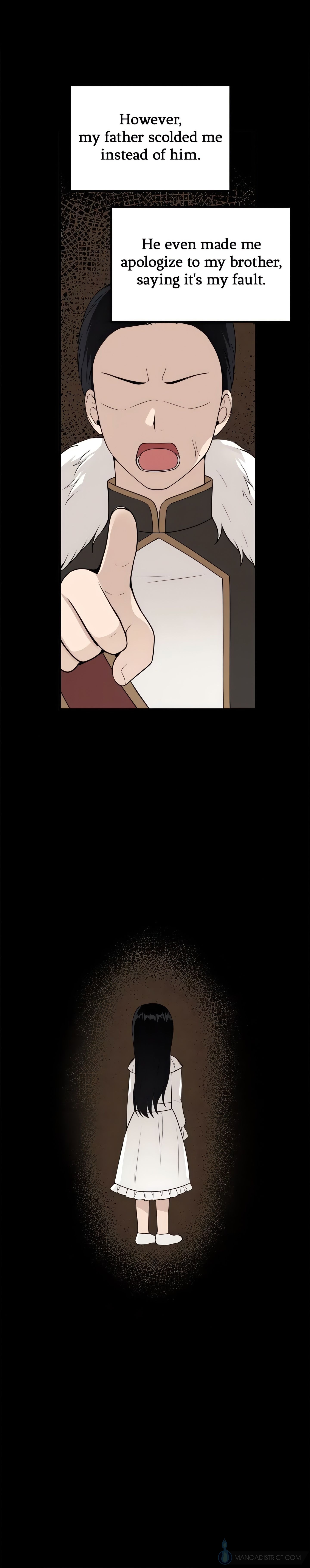 Punishing My Pet Slave Elf (Official) chapter 52 page 21