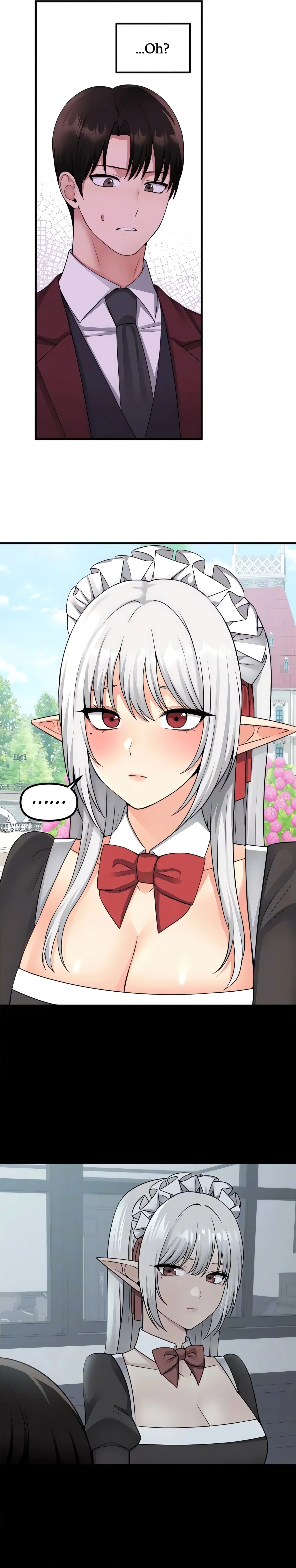 Punishing My Pet Slave Elf (Official) chapter 53 page 6
