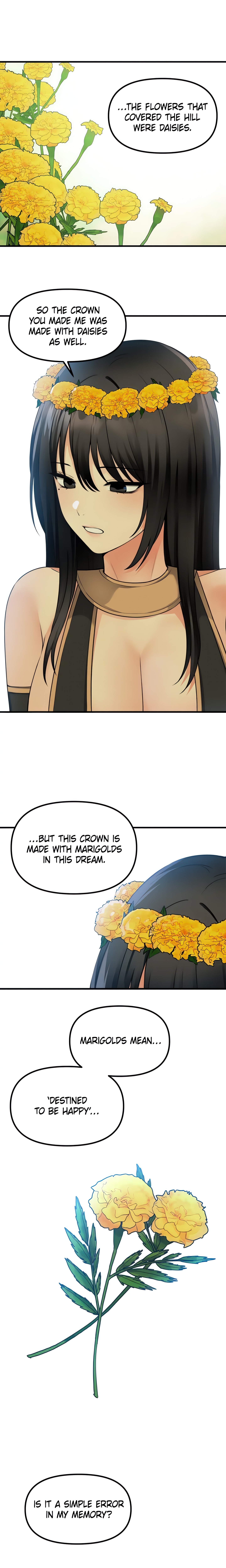 Punishing My Pet Slave Elf (Official) chapter 53 page 13