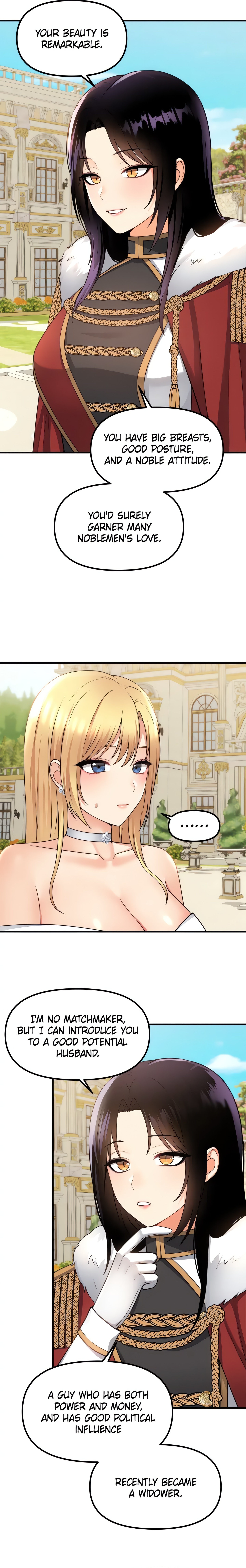 Punishing My Pet Slave Elf (Official) chapter 56 page 2