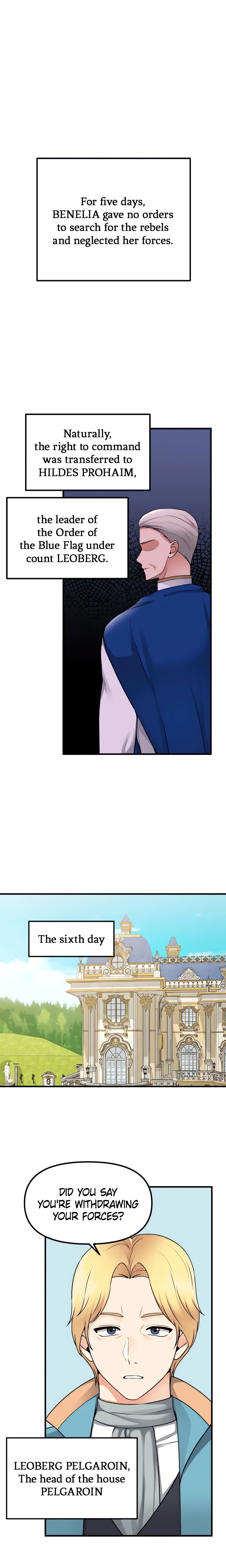 Punishing My Pet Slave Elf (Official) chapter 57 page 1