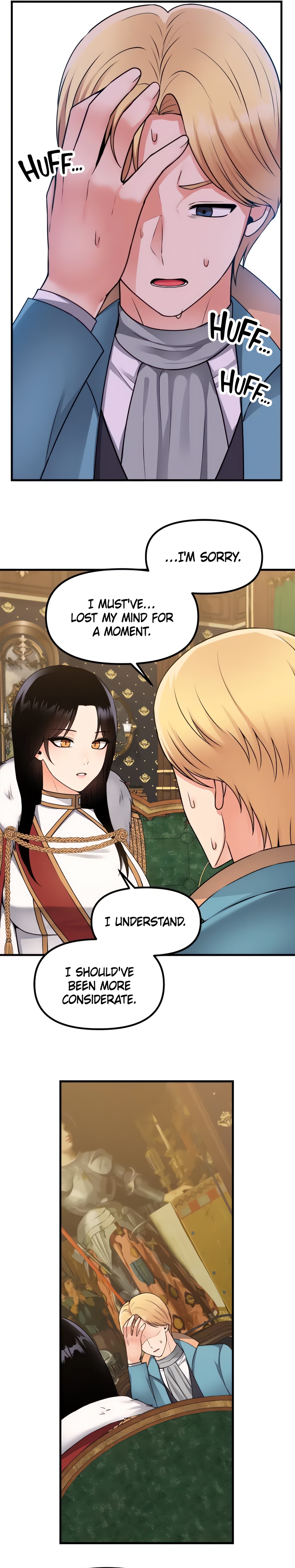 Punishing My Pet Slave Elf (Official) chapter 57 page 5