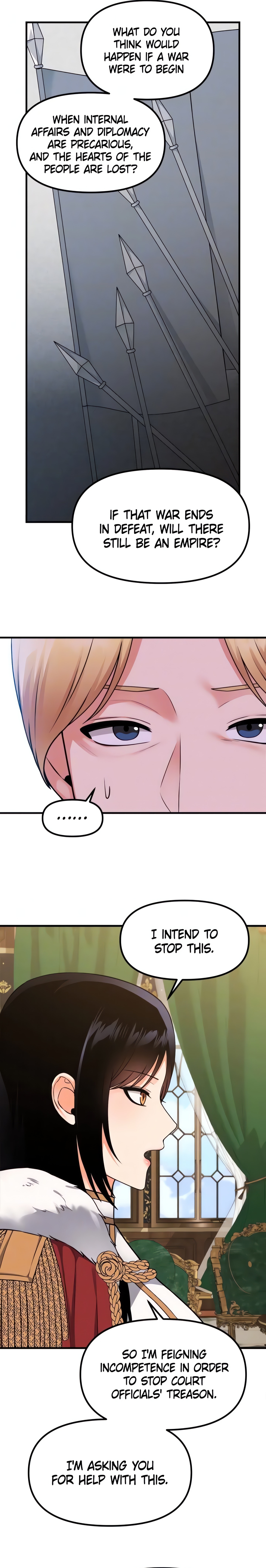 Punishing My Pet Slave Elf (Official) chapter 57 page 7