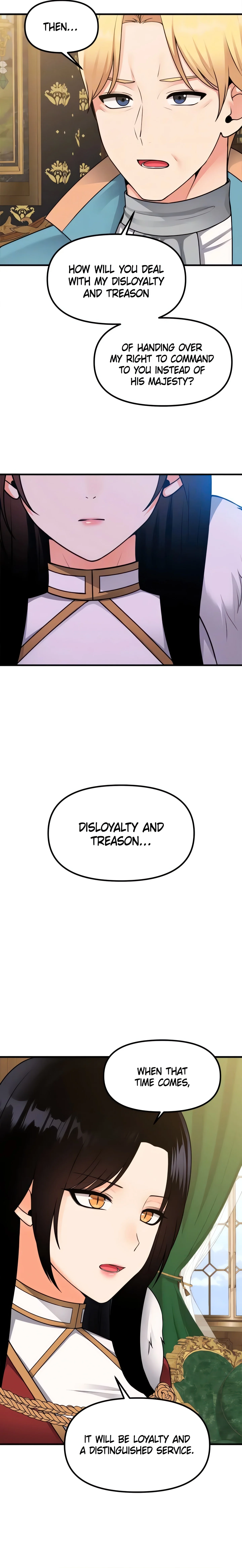 Punishing My Pet Slave Elf (Official) chapter 57 page 10