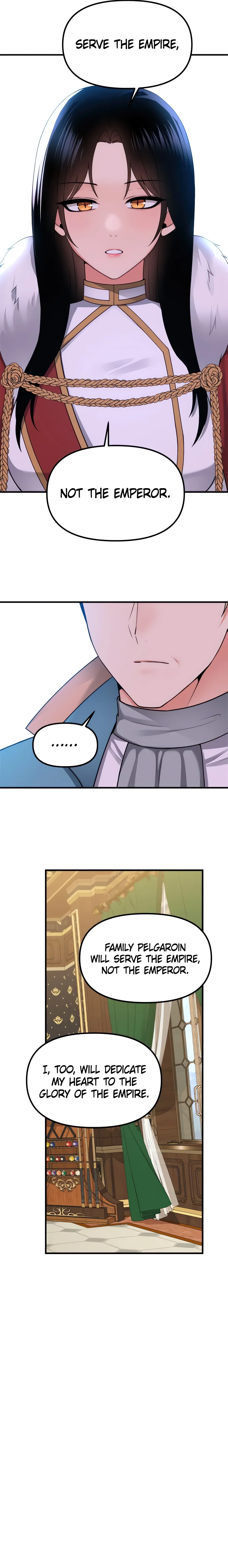 Punishing My Pet Slave Elf (Official) chapter 57 page 12