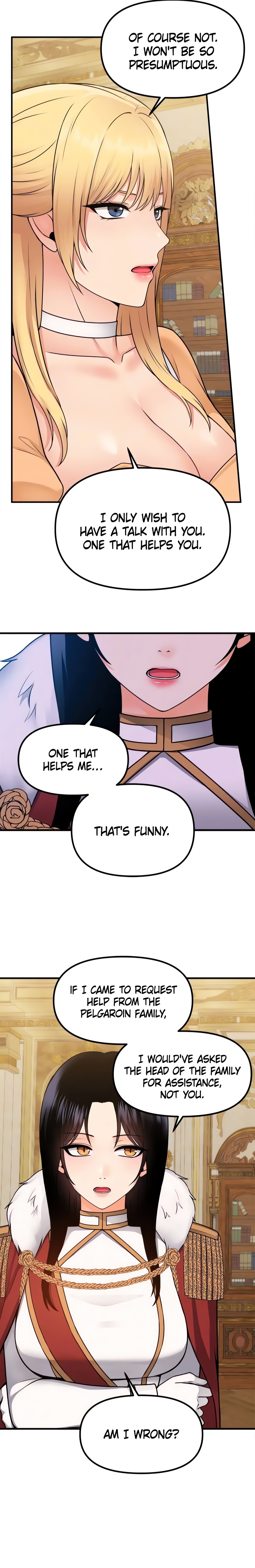 Punishing My Pet Slave Elf (Official) chapter 57 page 16