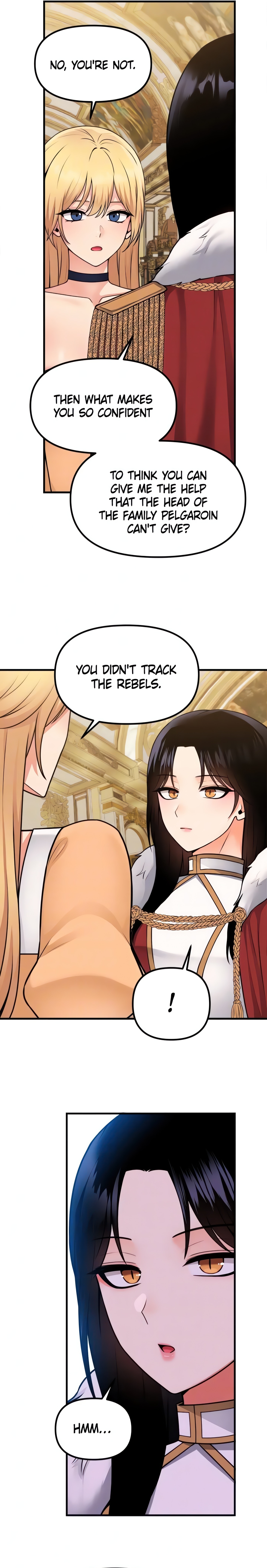 Punishing My Pet Slave Elf (Official) chapter 57 page 17