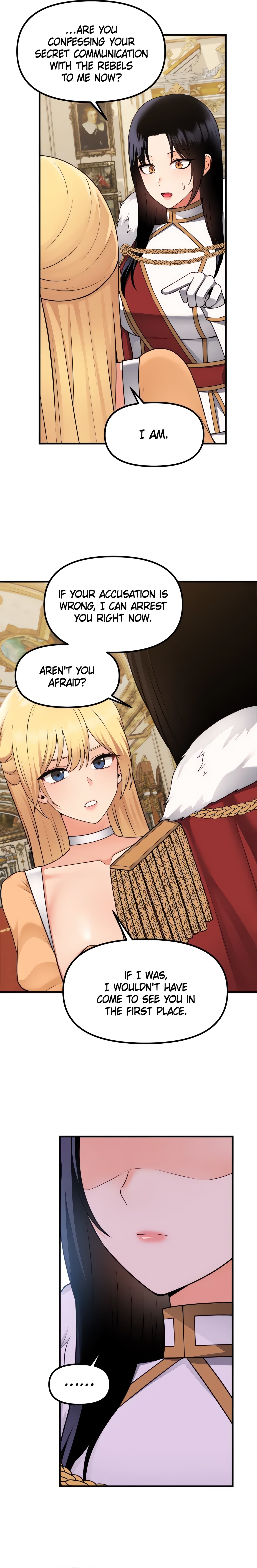 Punishing My Pet Slave Elf (Official) chapter 57 page 22