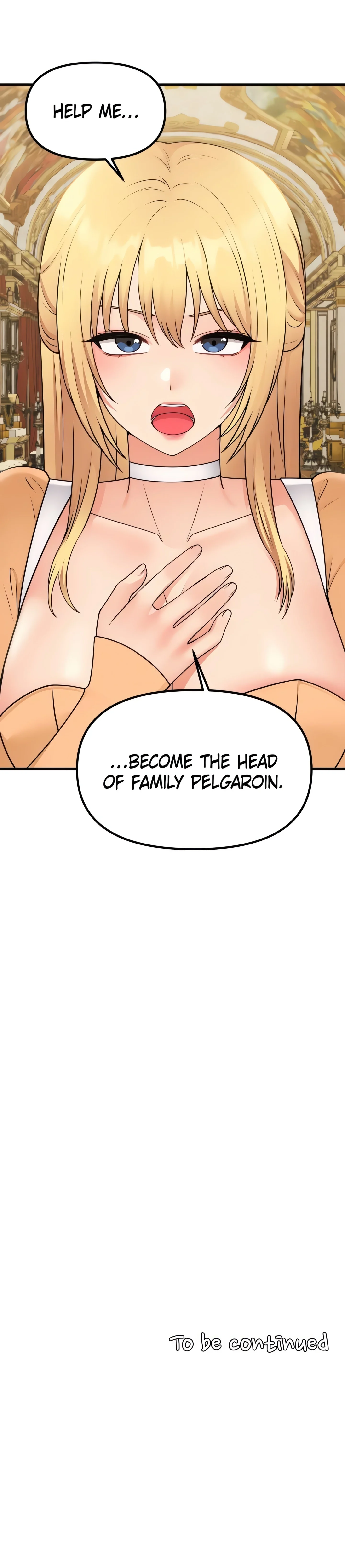 Punishing My Pet Slave Elf (Official) chapter 57 page 25