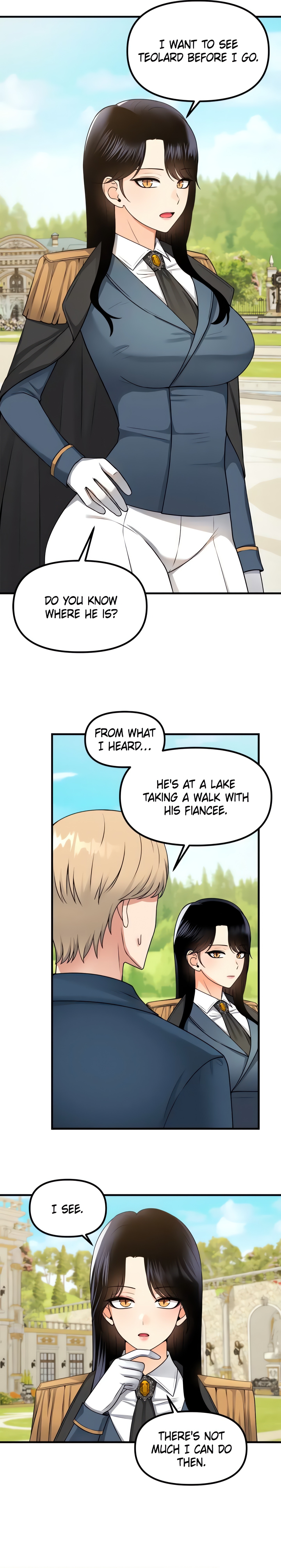Punishing My Pet Slave Elf (Official) chapter 58 page 2