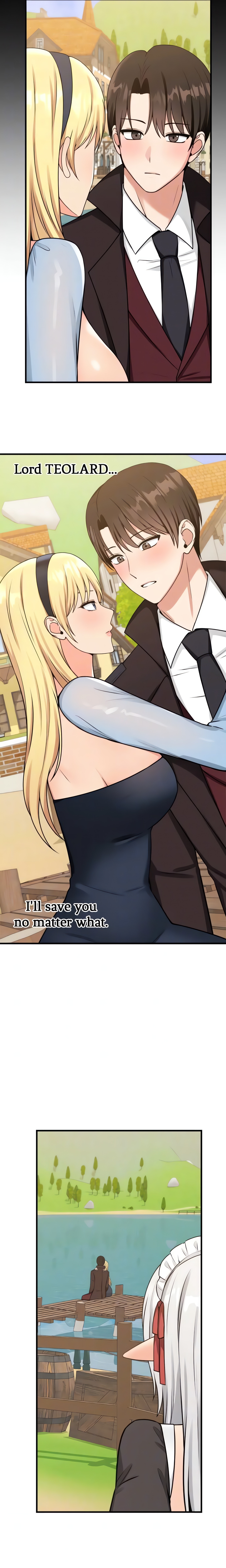 Punishing My Pet Slave Elf (Official) chapter 58 page 18