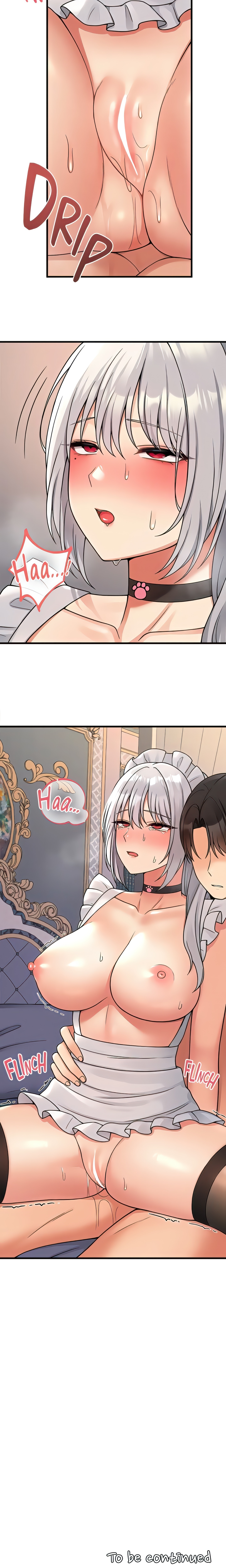 Punishing My Pet Slave Elf (Official) chapter 59 page 20