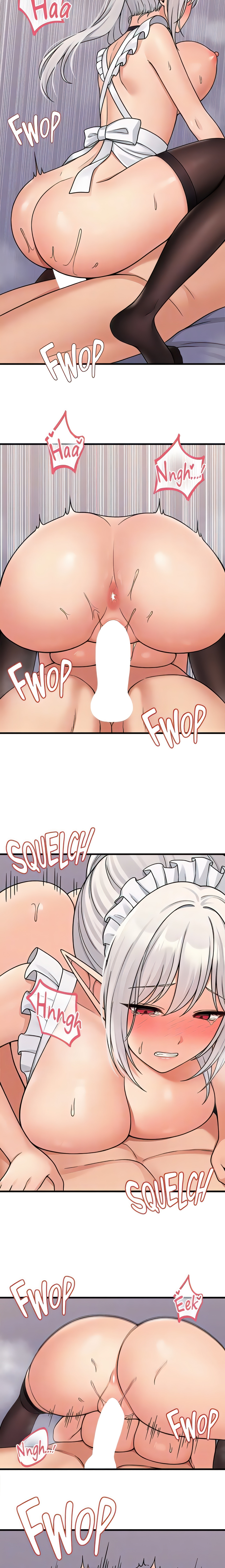 Punishing My Pet Slave Elf (Official) chapter 60 page 15