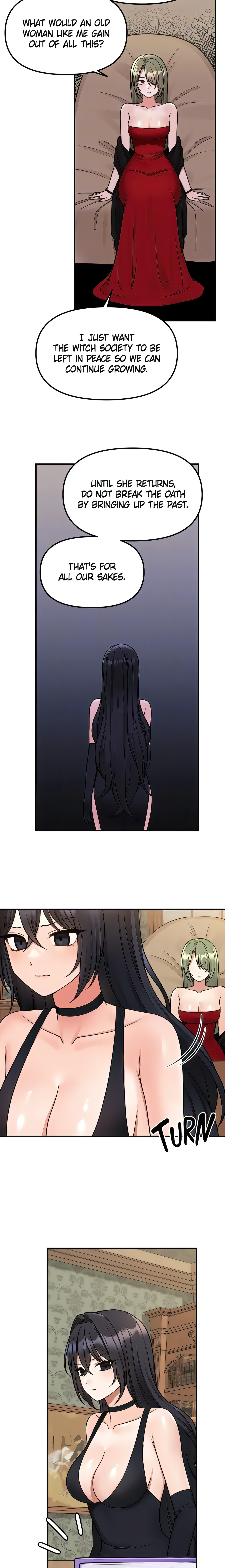 Punishing My Pet Slave Elf (Official) chapter 61 page 18