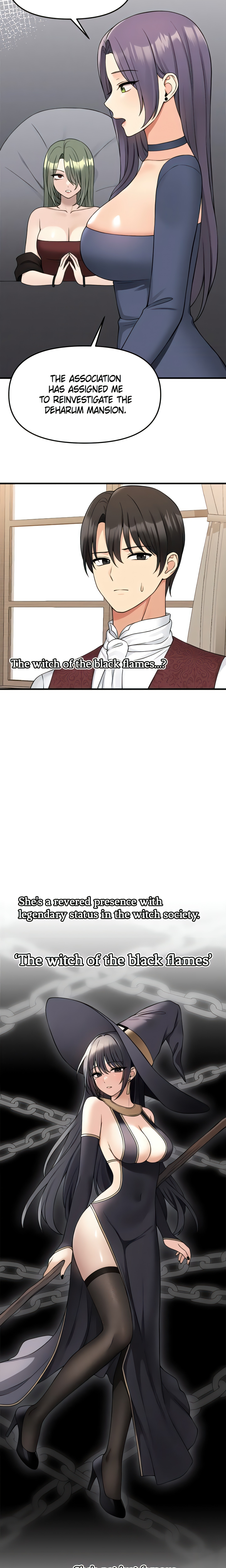 Punishing My Pet Slave Elf (Official) chapter 62 page 3