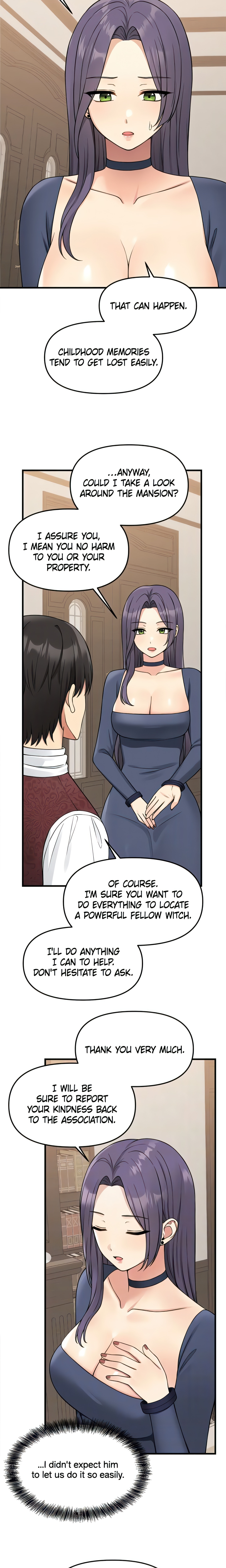 Punishing My Pet Slave Elf (Official) chapter 62 page 5
