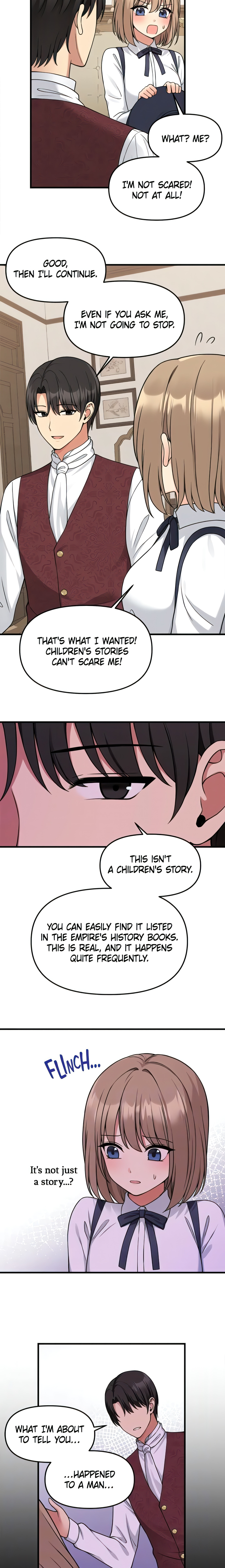 Punishing My Pet Slave Elf (Official) chapter 62 page 14