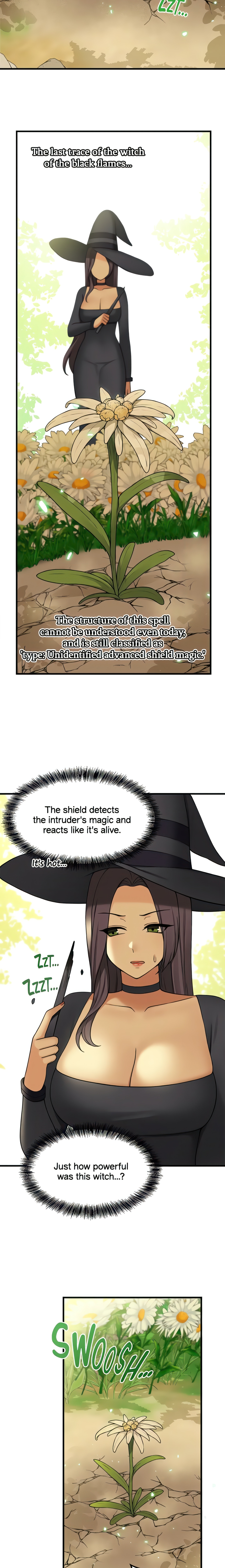 Punishing My Pet Slave Elf (Official) chapter 62 page 20