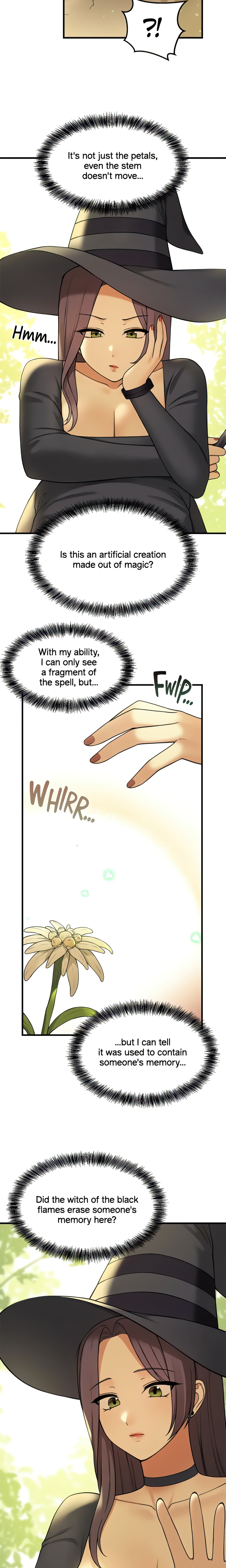 Punishing My Pet Slave Elf (Official) chapter 62 page 21