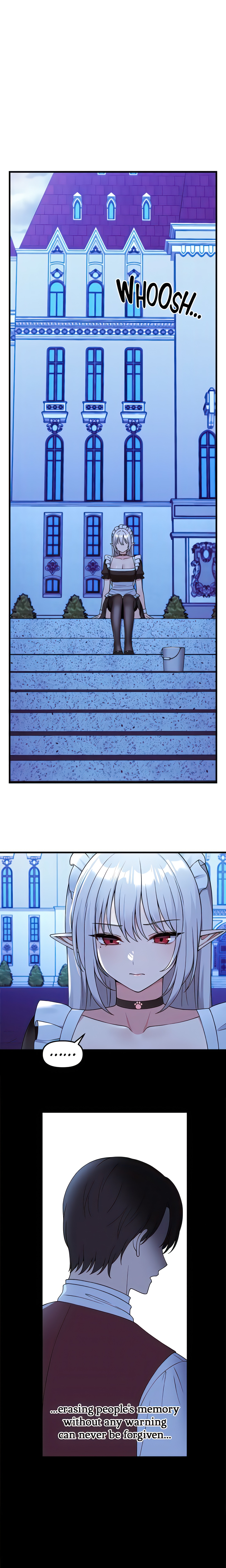 Punishing My Pet Slave Elf (Official) chapter 63 page 1