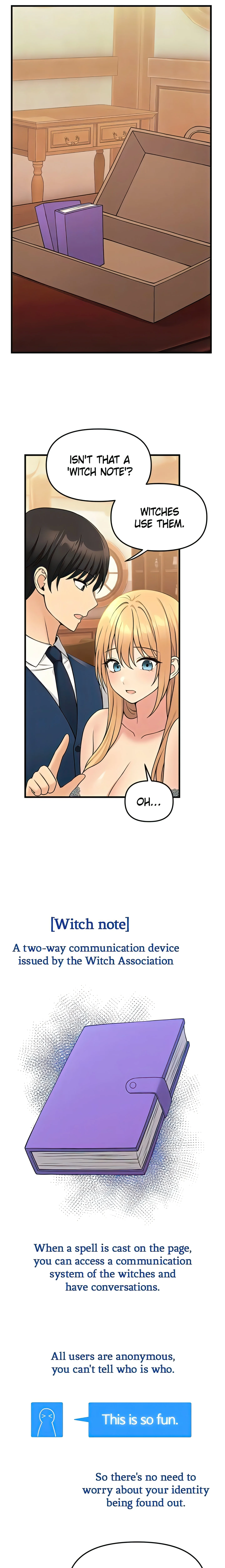Punishing My Pet Slave Elf (Official) chapter 64 page 18