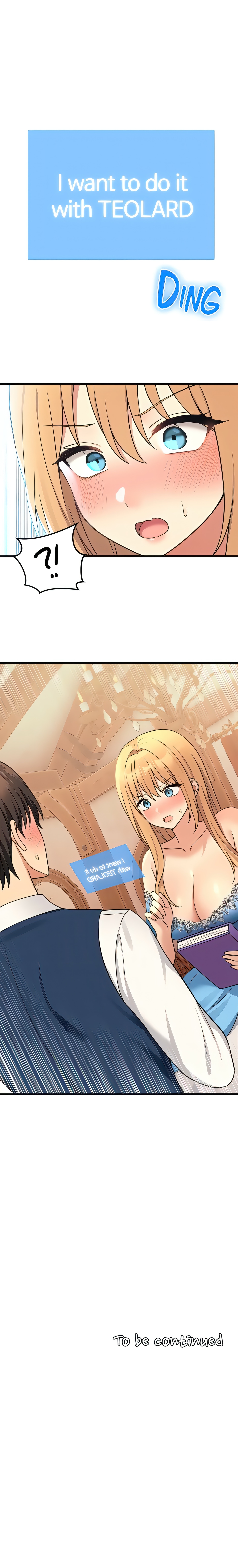 Punishing My Pet Slave Elf (Official) chapter 64 page 22