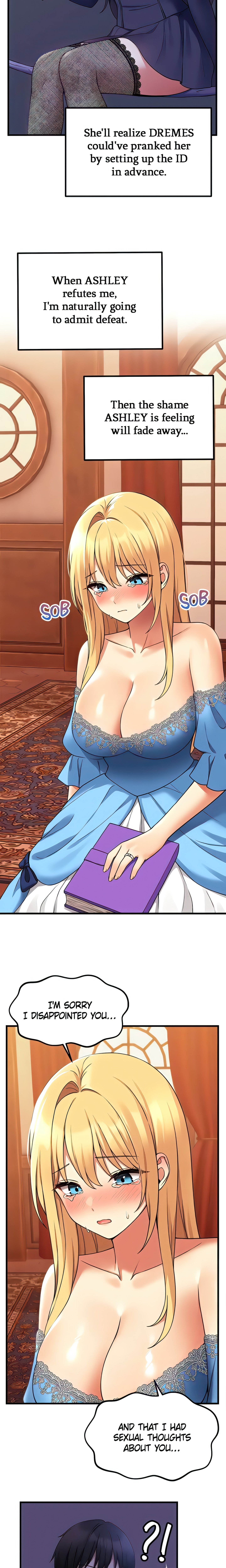 Punishing My Pet Slave Elf (Official) chapter 65 page 4