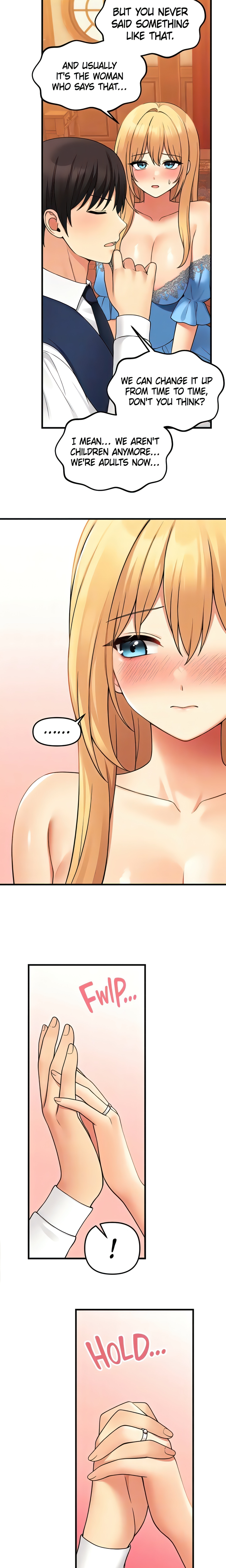 Punishing My Pet Slave Elf (Official) chapter 65 page 7