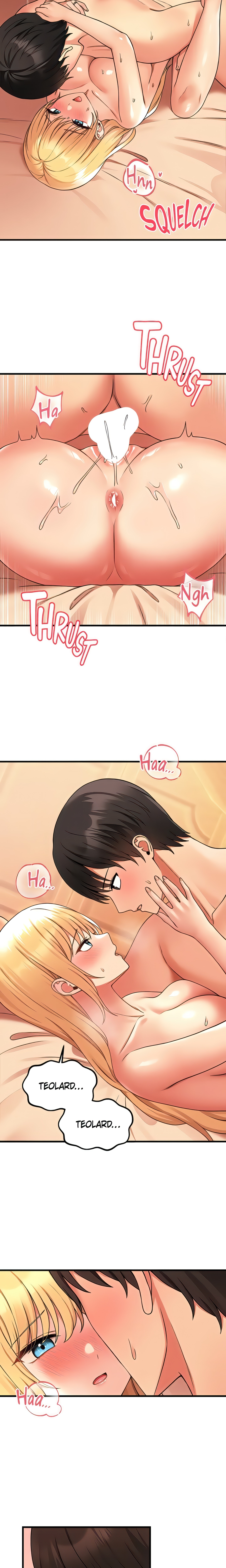 Punishing My Pet Slave Elf (Official) chapter 66 page 2