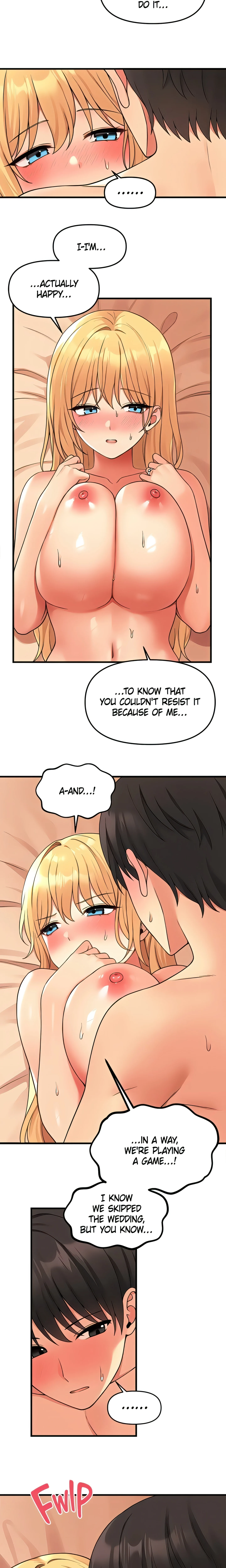 Punishing My Pet Slave Elf (Official) chapter 66 page 4
