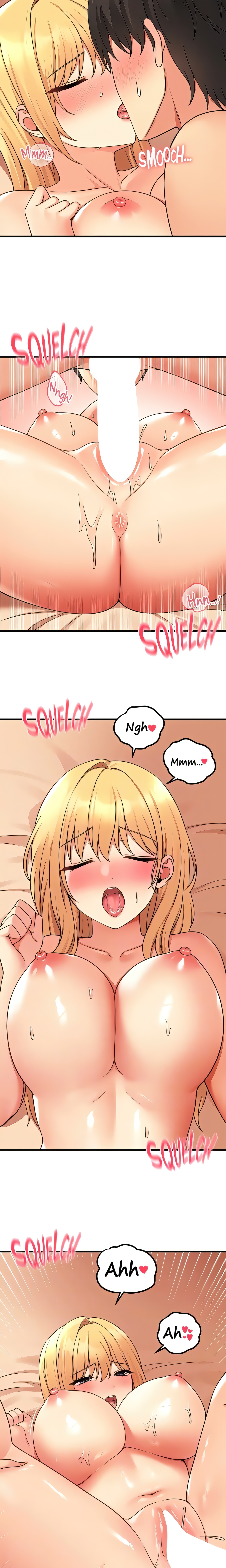 Punishing My Pet Slave Elf (Official) chapter 66 page 5