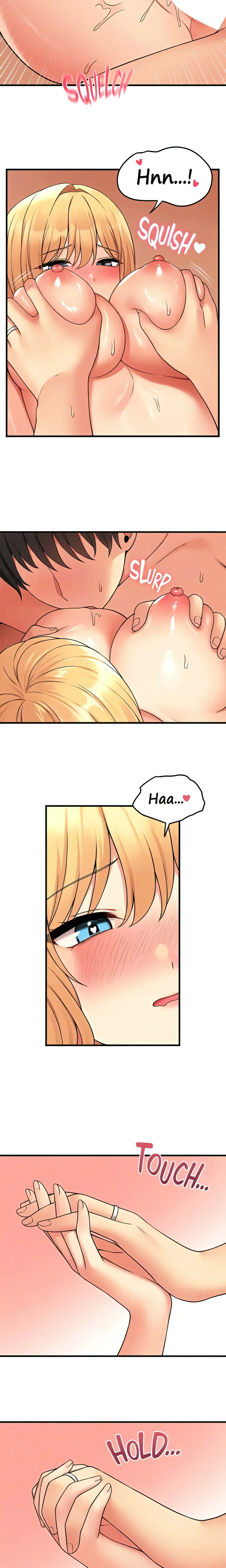 Punishing My Pet Slave Elf (Official) chapter 66 page 6