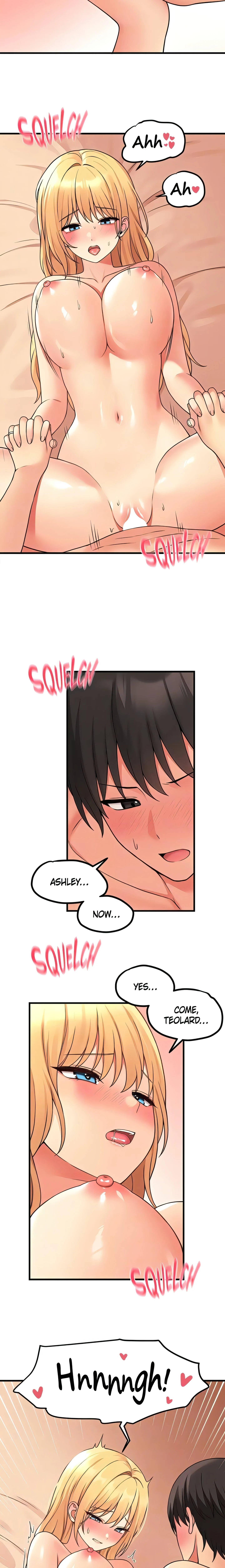 Punishing My Pet Slave Elf (Official) chapter 66 page 7
