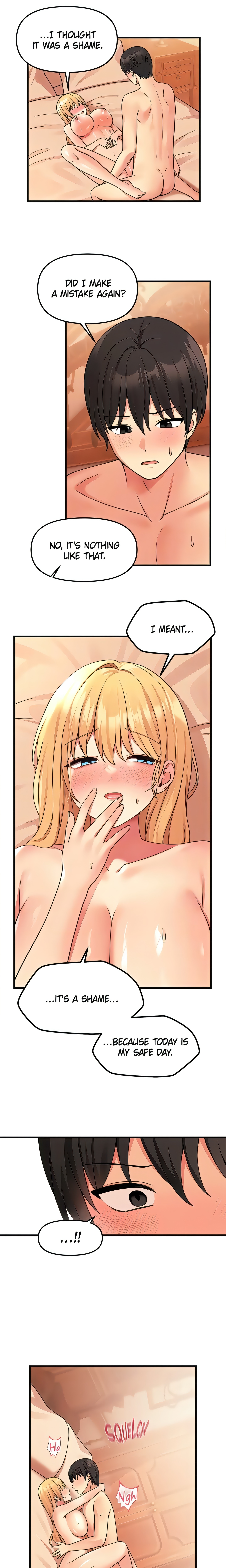 Punishing My Pet Slave Elf (Official) chapter 66 page 9