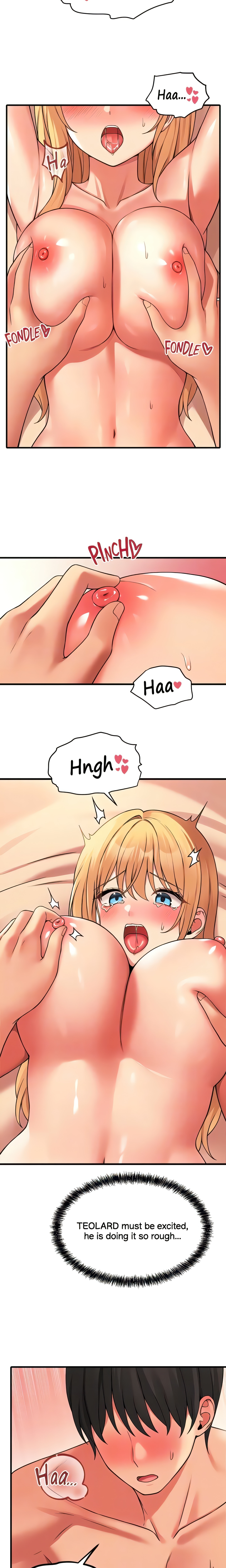 Punishing My Pet Slave Elf (Official) chapter 67 page 6