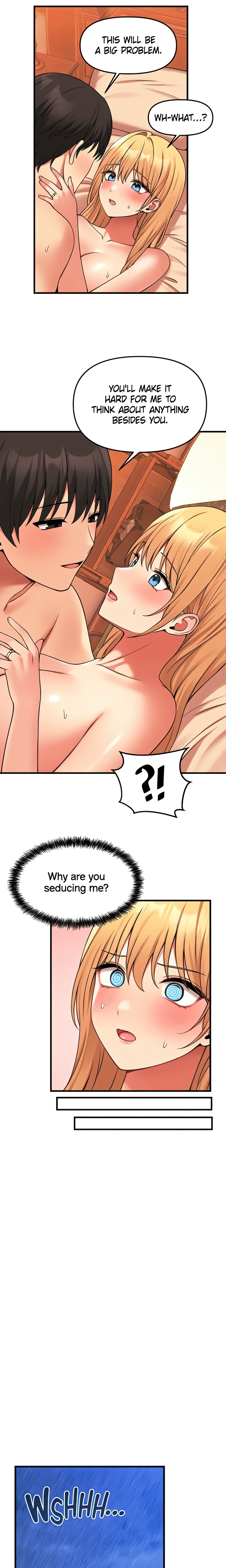 Punishing My Pet Slave Elf (Official) chapter 67 page 10