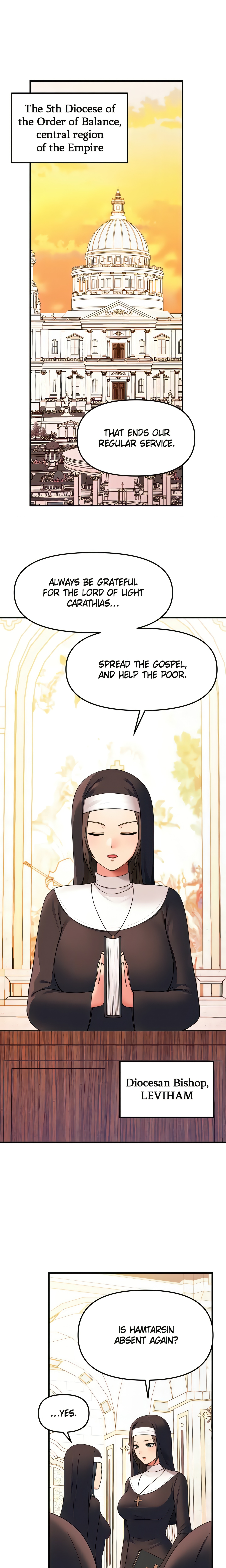 Punishing My Pet Slave Elf (Official) chapter 68 page 1