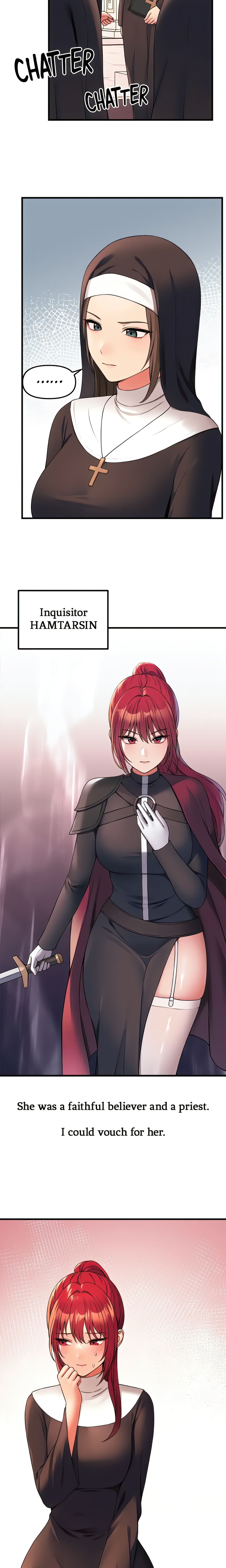 Punishing My Pet Slave Elf (Official) chapter 68 page 2