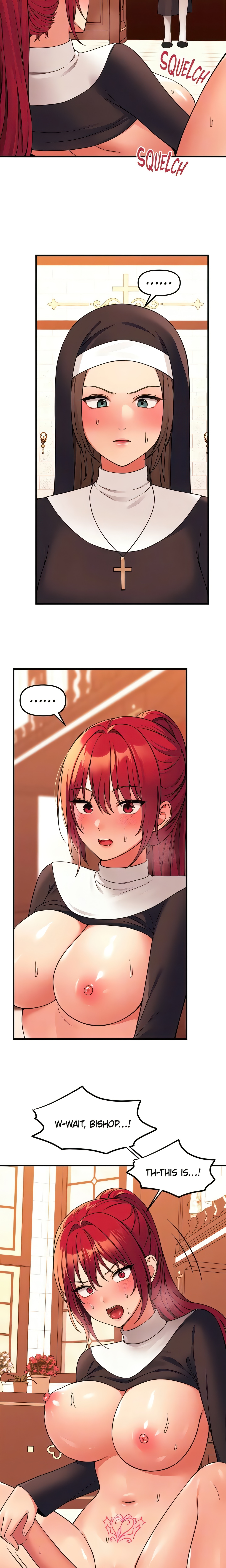 Punishing My Pet Slave Elf (Official) chapter 68 page 7