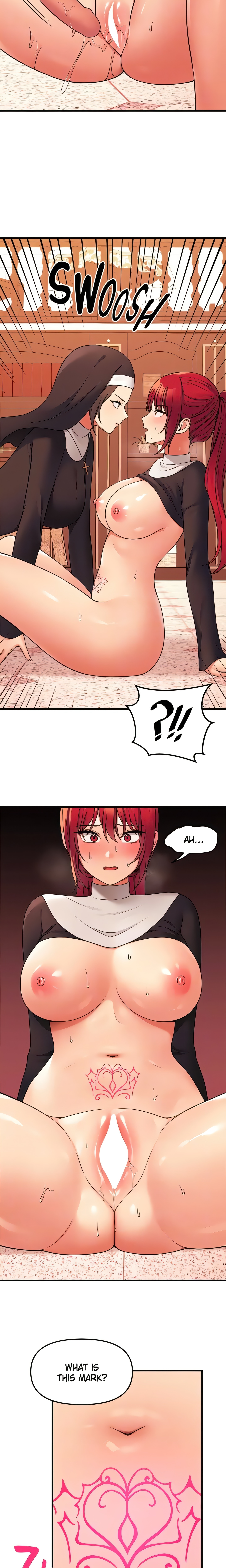 Punishing My Pet Slave Elf (Official) chapter 68 page 8