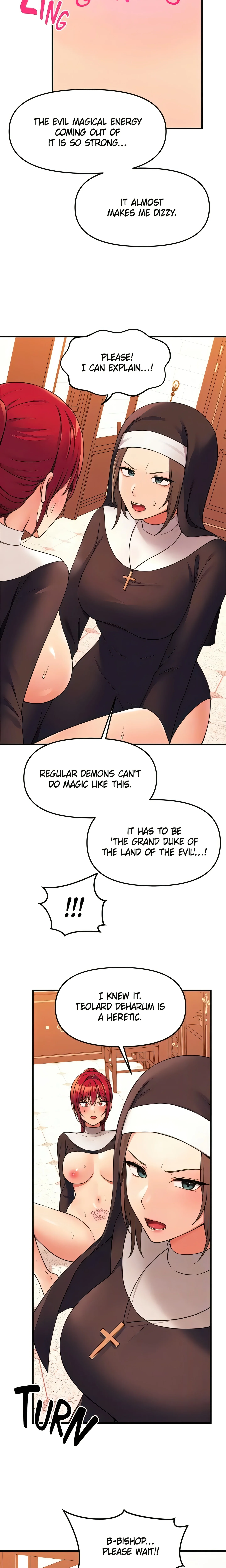Punishing My Pet Slave Elf (Official) chapter 68 page 9
