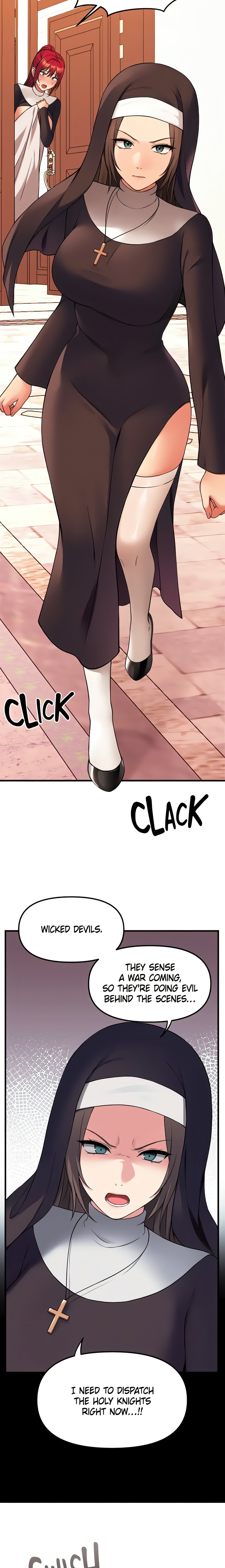Punishing My Pet Slave Elf (Official) chapter 68 page 10