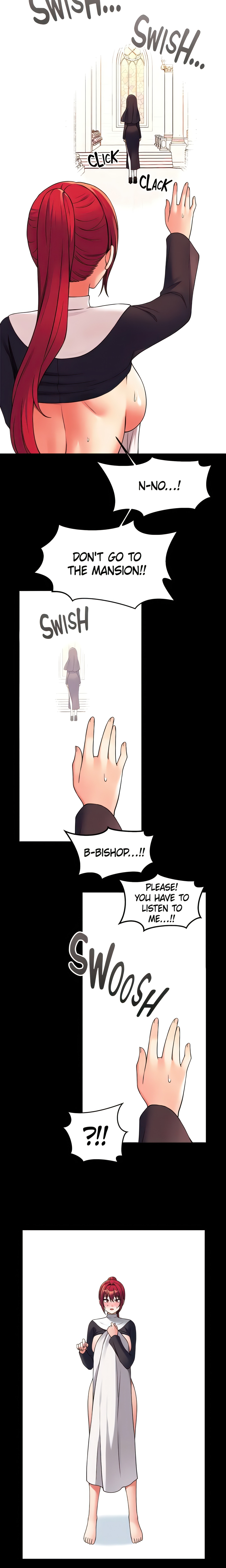 Punishing My Pet Slave Elf (Official) chapter 68 page 11