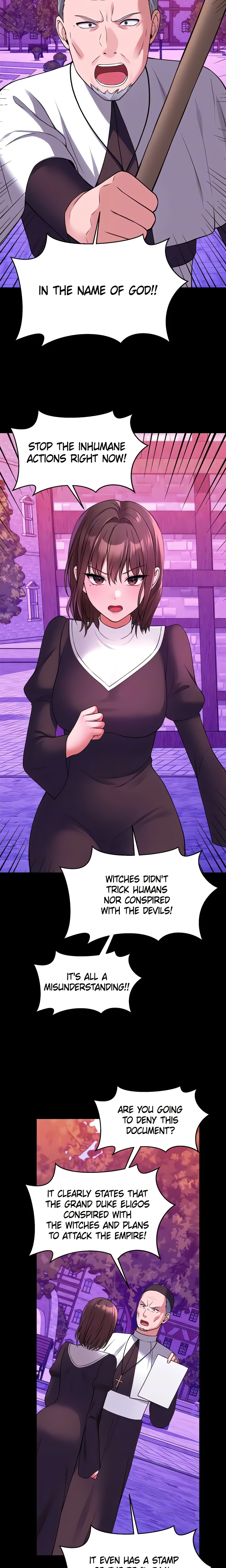 Punishing My Pet Slave Elf (Official) chapter 68 page 17
