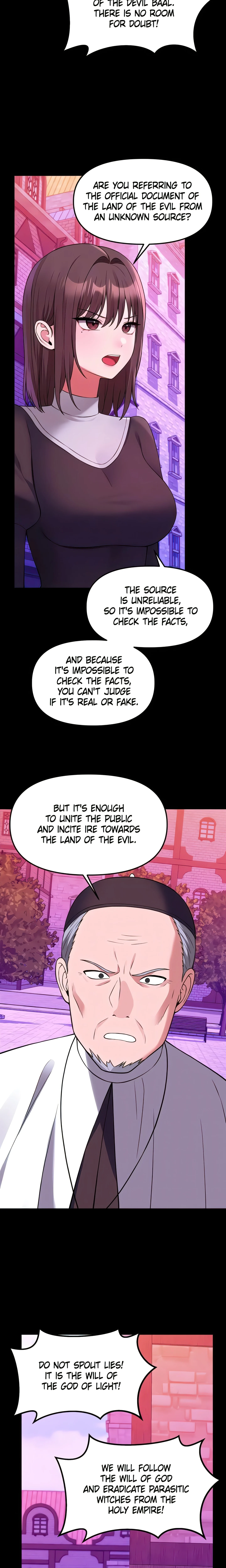 Punishing My Pet Slave Elf (Official) chapter 68 page 18